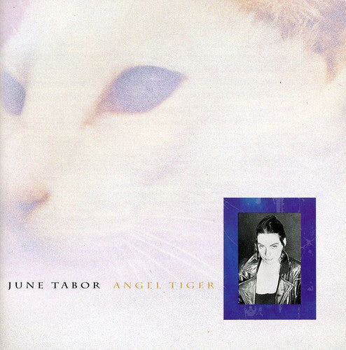 June Tabor: Angel Tiger  ( CD )