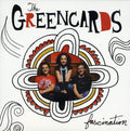 The Greencards: Fascination  ( CD )