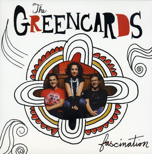 The Greencards: Fascination  ( CD )
