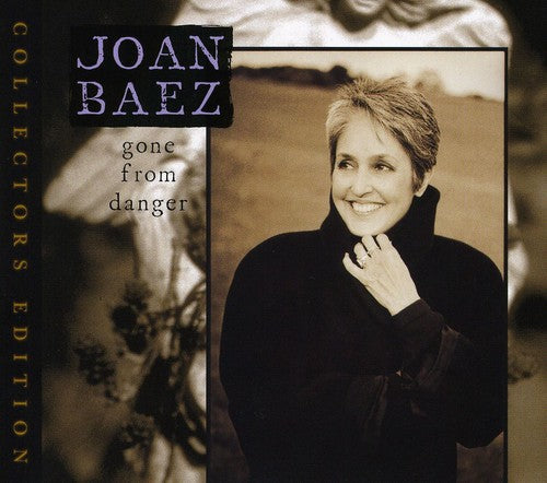 Joan Baez: Gone from Danger  ( CD )