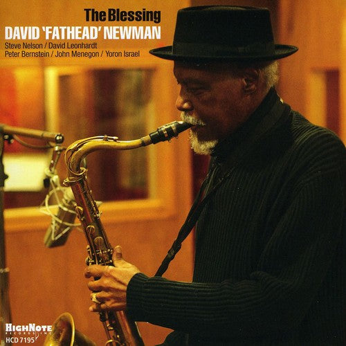David Newman Fathead: The Blessing - CD