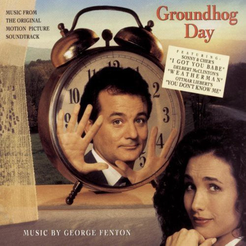 Various Artists: Groundhog Day (Original Soundtrack) - CD