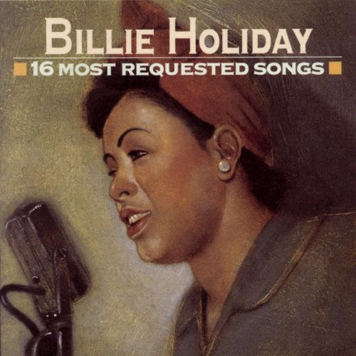 Billie Holiday: 16 Most Requested Songs - CD