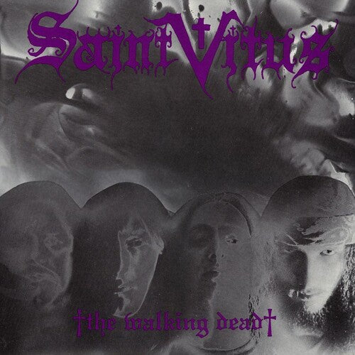 Saint Vitus - The Walking Dead ( VINYL )