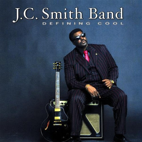 J.C. Smith: Defining Cool  ( CD )