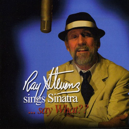 Ray Stevens: Sings Sinatra... Say What?  ( CD )