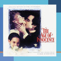 Various Artists: Age of Innocence (Original Soundtrack) - CD