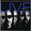 Stanley Clarke: Live at the Greek - CD