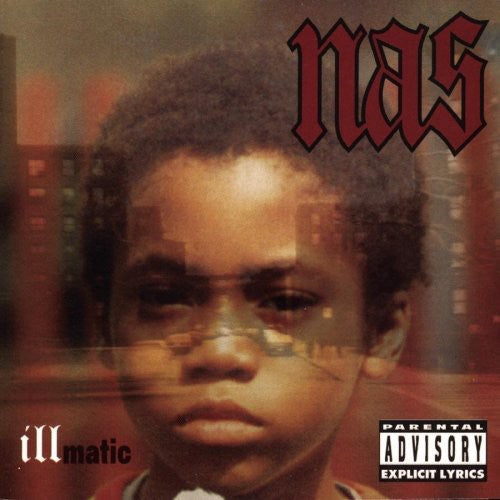 Nas: Illmatic  ( CD )