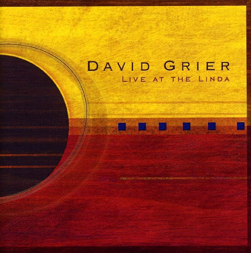 David Grier: Live at the Linda  ( CD )
