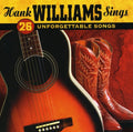 Hank Williams: Sings 26 Unforgettable Songs  ( CD )
