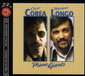Chick Corea & Michael Longo: Piano Giants - CD