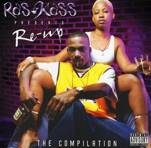 Ras Kass: Re-Up the Compilation  ( CD )
