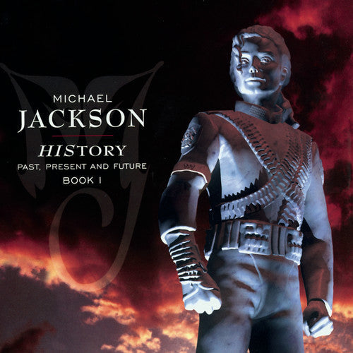 Michael Jackson: History - CD