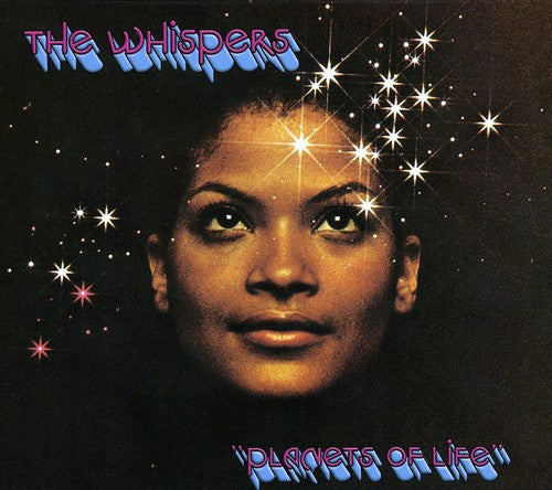 The Whispers: Planets of Life - CD