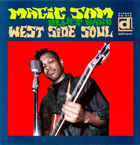 Magic Sam: West Side Soul - Vinyl
