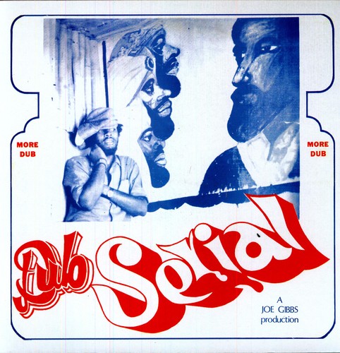 Joe Gibbs: Dub Serial - VINYL