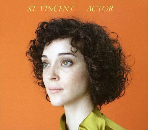 St. Vincent: Actor  ( CD )