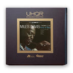 Miles Davis - Kind of Blue - Analogue Productions 33rpm UHQR LP Box Set