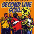 Hustlers Brass Band: Second Line Soul - CD