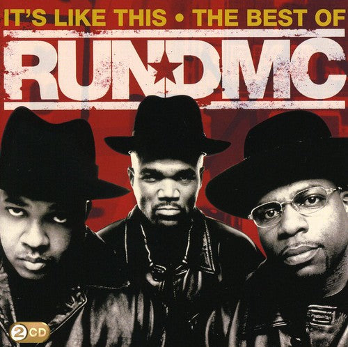 Run DMC: It's Like This-The Best of  ( CD )
