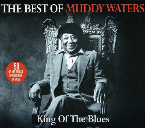 Muddy Waters: King of the Blues  ( CD )