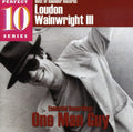 Loudon Wainwright III: Essential Recordings: One Man Guy  ( CD )