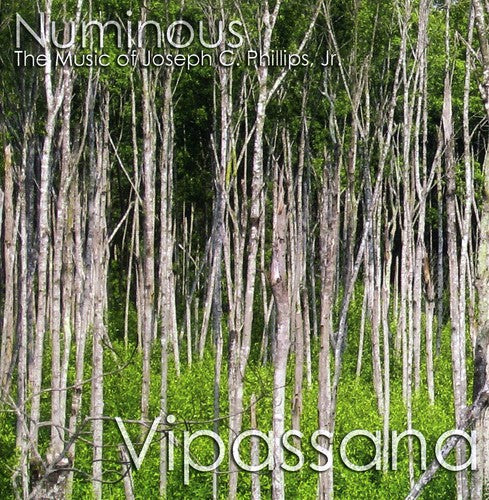 Numinous: Vipassana  ( CD )
