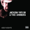 Jackson Taylor Band: Aces 'N Eights  ( CD )