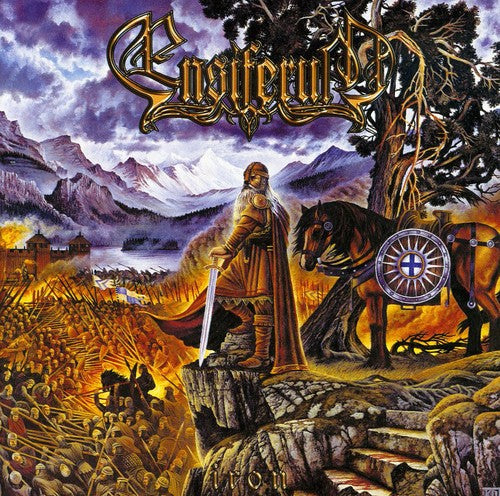 Ensiferum: Iron 2009 - CD
