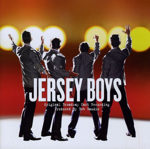 Various Artists: Jersey Boys - CD