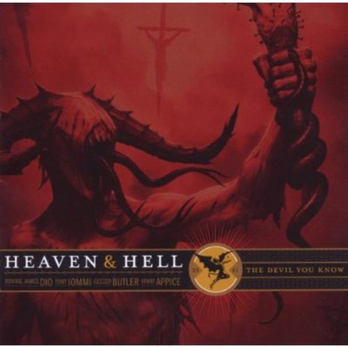 Heaven & Hell: Devil You Know - CD