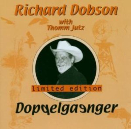 Richard Dobson: Doppelgaenger  ( CD )