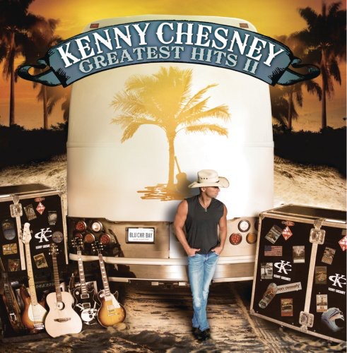 Kenny Chesney: Greatest Hits II  ( CD )