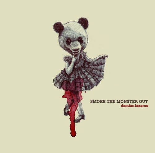 Damian Lazarus: Smoke the Monster Out - Vinyl