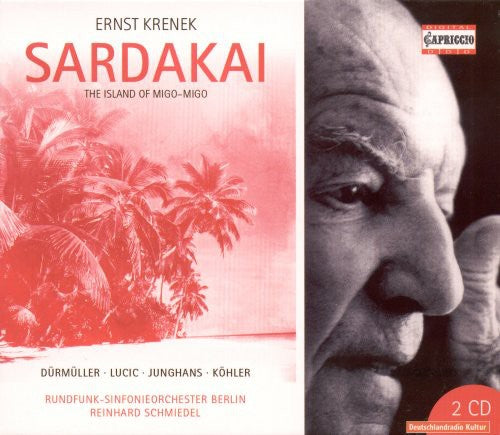 J rg D rm ller: Sardakai  ( CD )