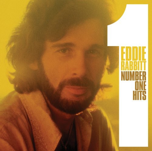 Eddie Rabbitt: Number One Hits  ( CD )
