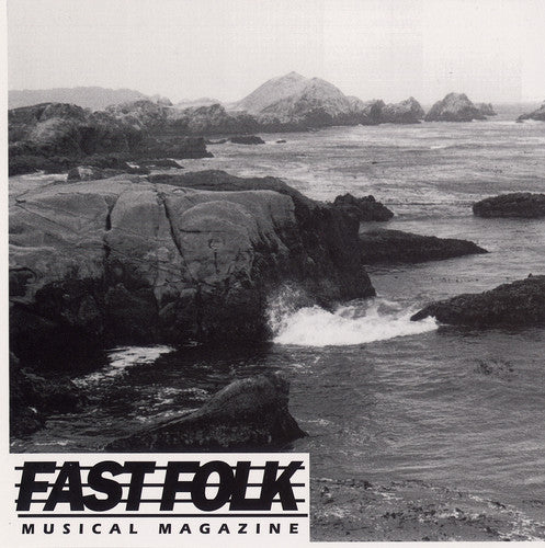 Various Artists: Fast Folk Musical Magazine (1) Falling 8 / Various  ( CD )
