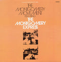 The Montgomery Express: The Montgomery Movement  ( CD )