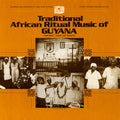 Various Artists: Trad Ritual Music Guyana / Various  ( CD )
