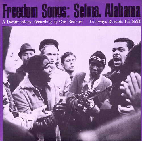 Various Artists: Freedom Songs: Selma / Various  ( CD )