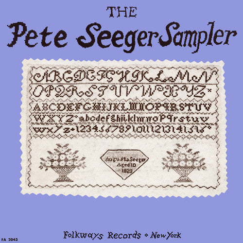 Pete Seeger: The Pete Seeger Sampler  ( CD )