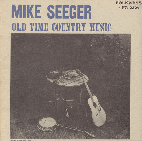 Mike Seeger: Old Time Country Music  ( CD )