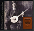 Dock Boggs: Dock Boggs: Legendary Singer and Banjo Player  ( CD )