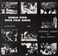 Bill Crofut: World Tour with Folk Songs  ( CD )
