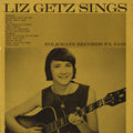 Liz Getz: Liz Getz Sings  ( CD )