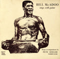 Bill McAdoo: Bill McAdoo Sings with Guitar  ( CD )