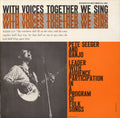 Pete Seeger: With Voices Together We Sing  ( CD )