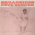 Pete Seeger: Broadsides - Songs and Ballads  ( CD )