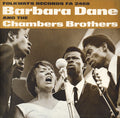 The Chambers Brothers: Barbara Dane and the Chambers Brothers  ( CD )
